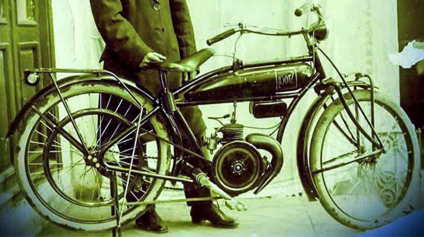 DOT 2T c1910