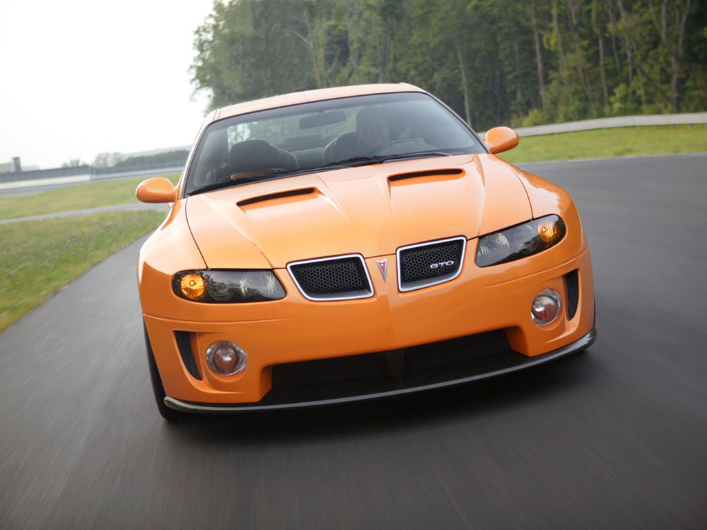 2006 pontiac gto could be the lowest mileage example in the