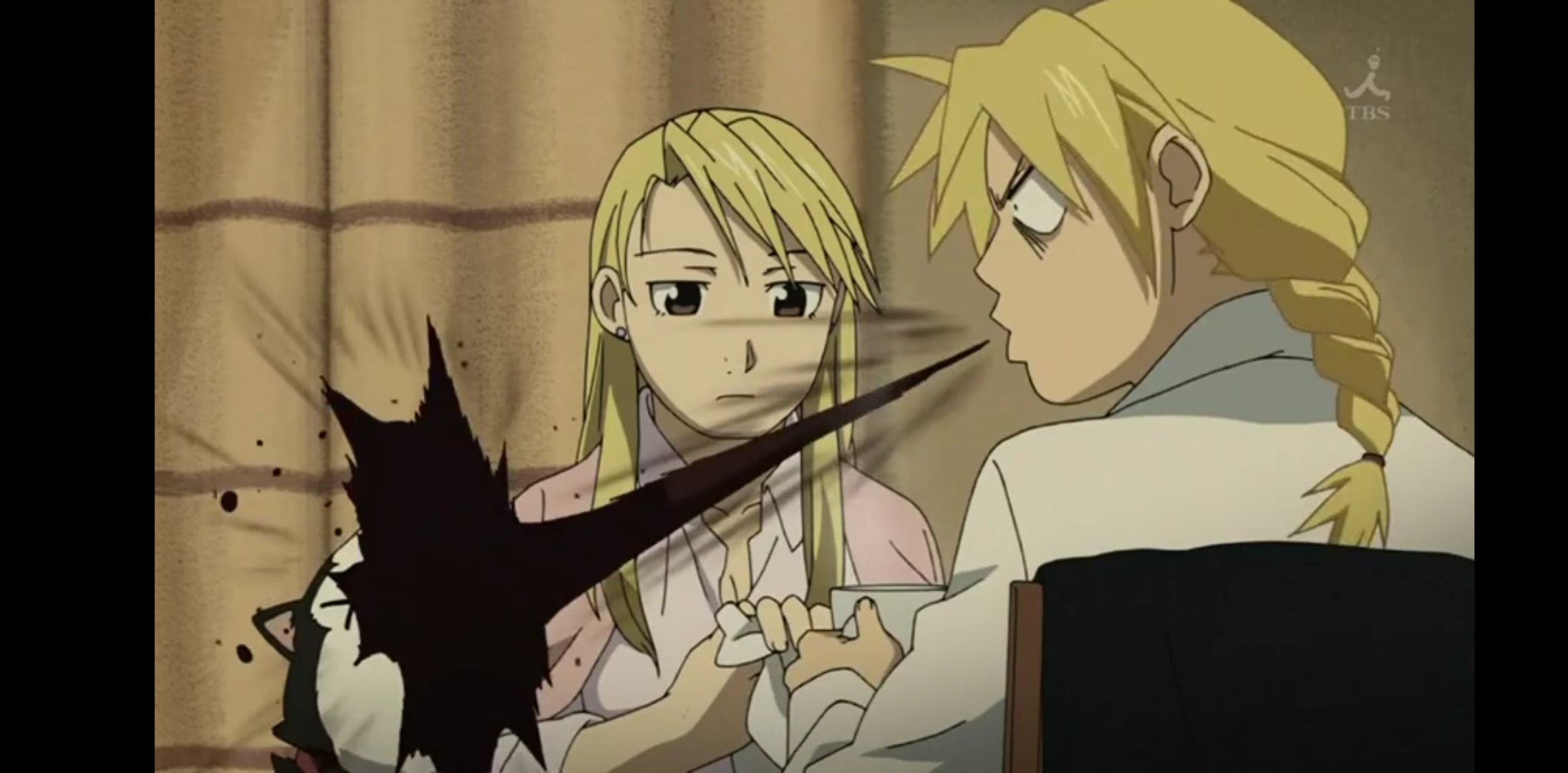 Fullmetal Alchemist Brotherhood Episodio Sub Espa Ol Animeflv