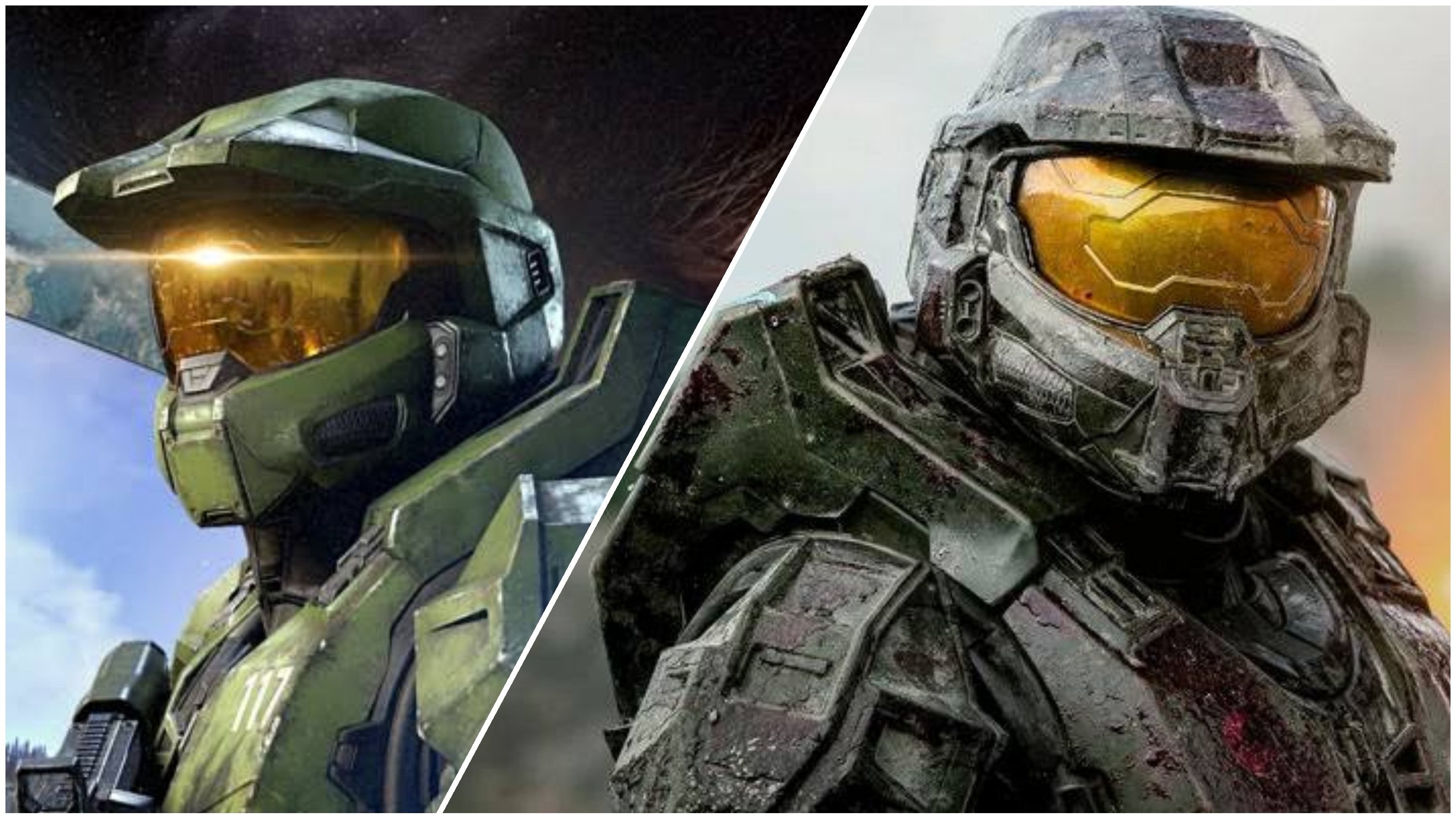 Showtime revela o elenco principal da série Halo, baseada nos