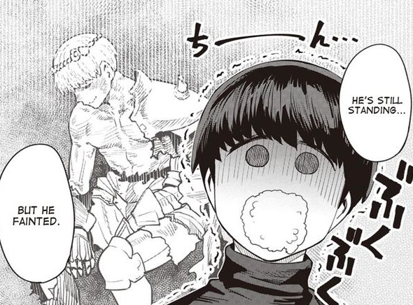 Elf-san wa Yaserarenai. - Ch.016 - Kissmanga