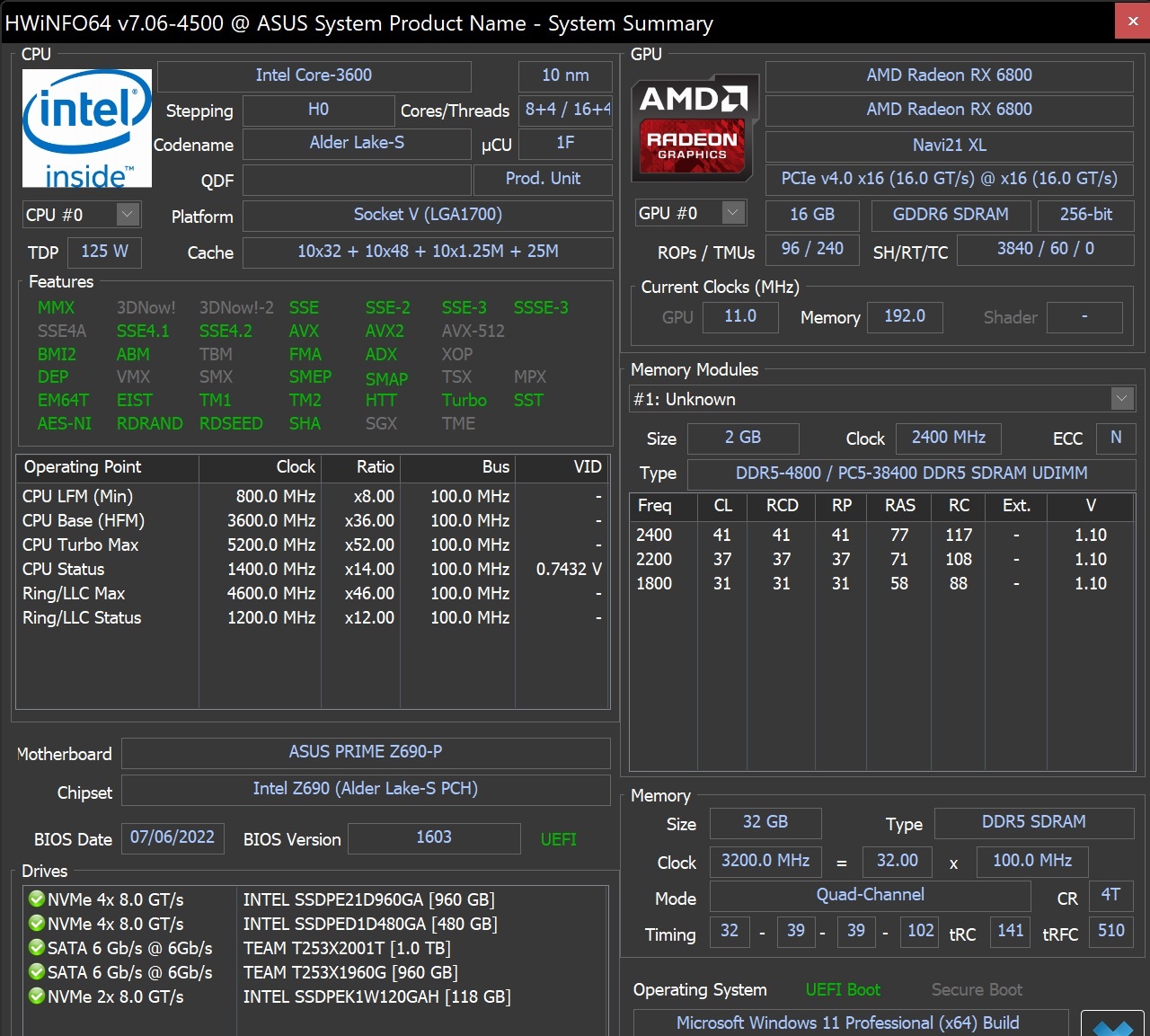 Discussion: AMD Ryzen 7000 