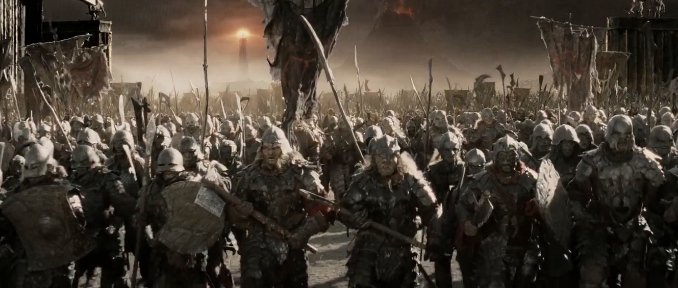 Tell Me A Tale, Great Or Small... Armies of Middle Earth SBG Standard