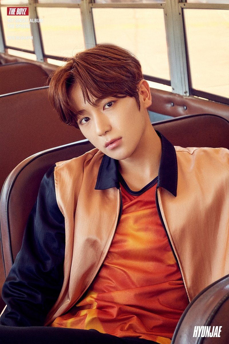 The Boyz Members Profile (Updated!)