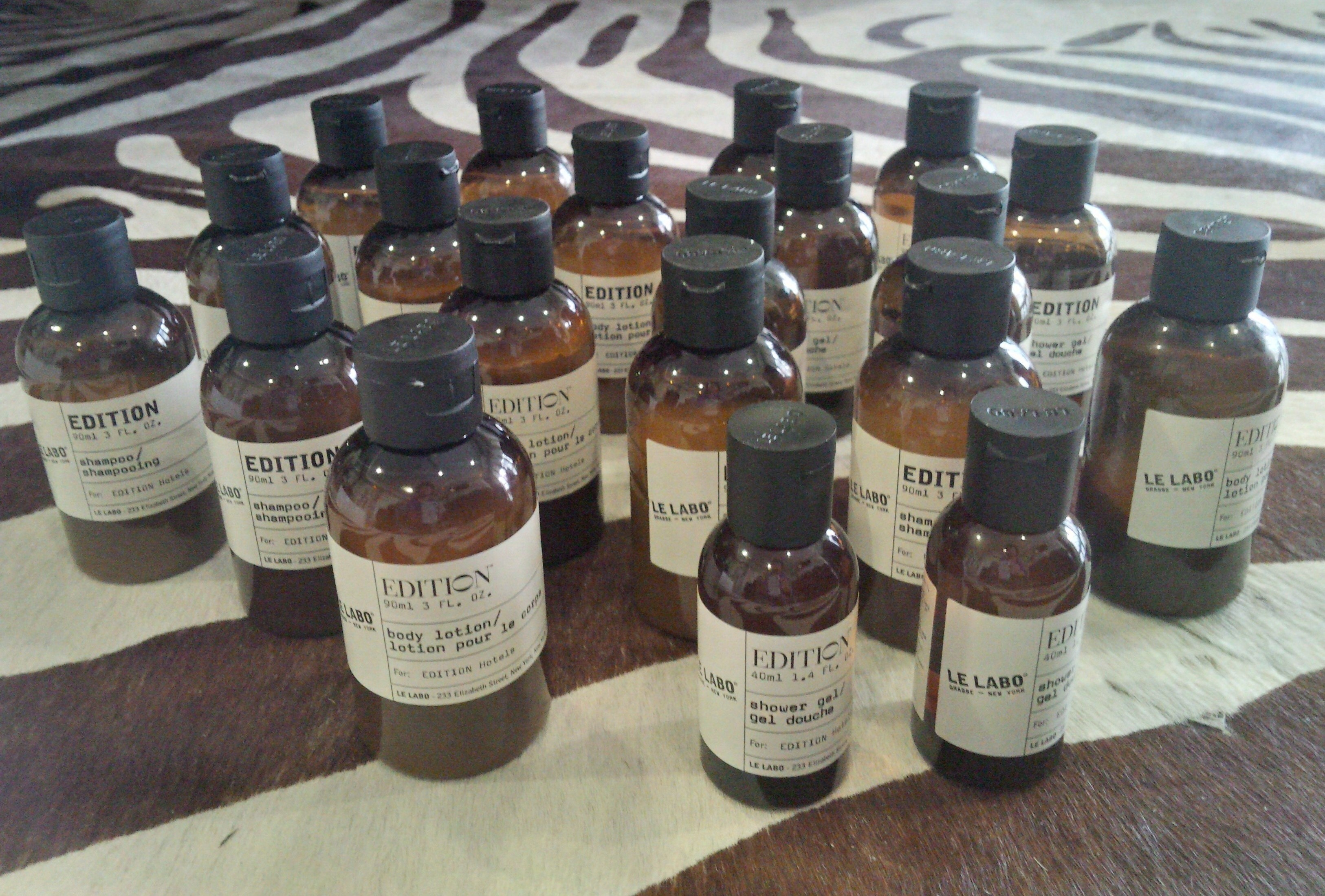 Le Labo I Smell Like a Hotel That's Normal