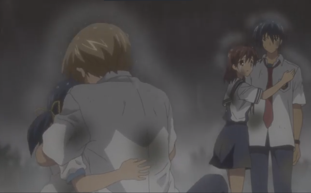 clannad movie ending