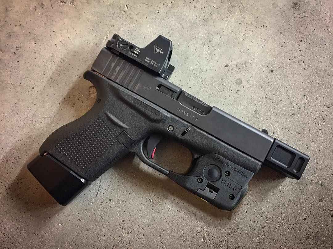 Review: Glock 43 (G43) 9mm - Mousegun 