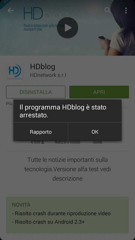 HDblog ha la sua Newsletter: è diversa, essenziale, editoriale e vostra