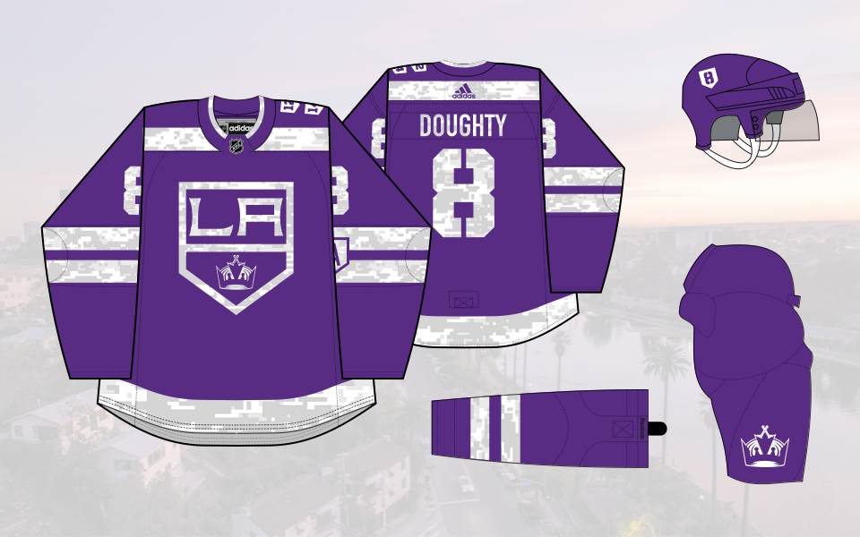 2024 Stadium Series by DT Concepts — Set Four ARI vs. LAK 3/14 - Concepts -  Chris Creamer's Sports Logos Community - CCSLC - SportsLogos.Net Forums