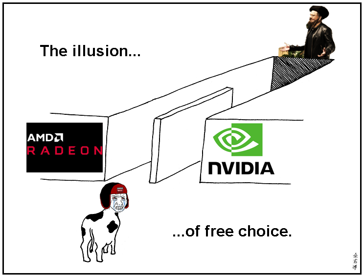 Discussion: NVIDIA GeForce GPU Prices Go Down, AMD Radeon GPU Prices Go ...