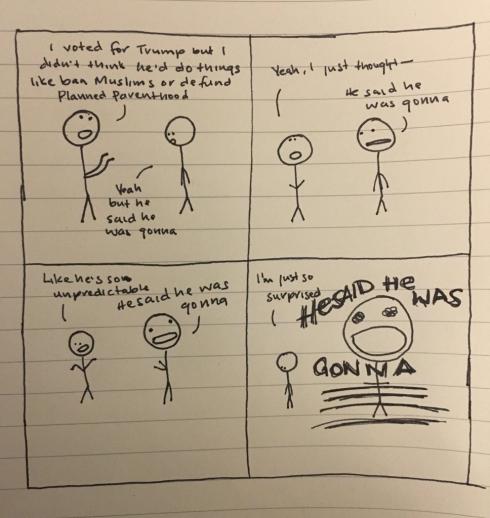 Ronald Reagan Said, 'Mr. Gorbachev, Tear Down That Wall!'