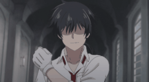 Anime Magic Gif Anime Magic Magiccircle Discover Share Gifs