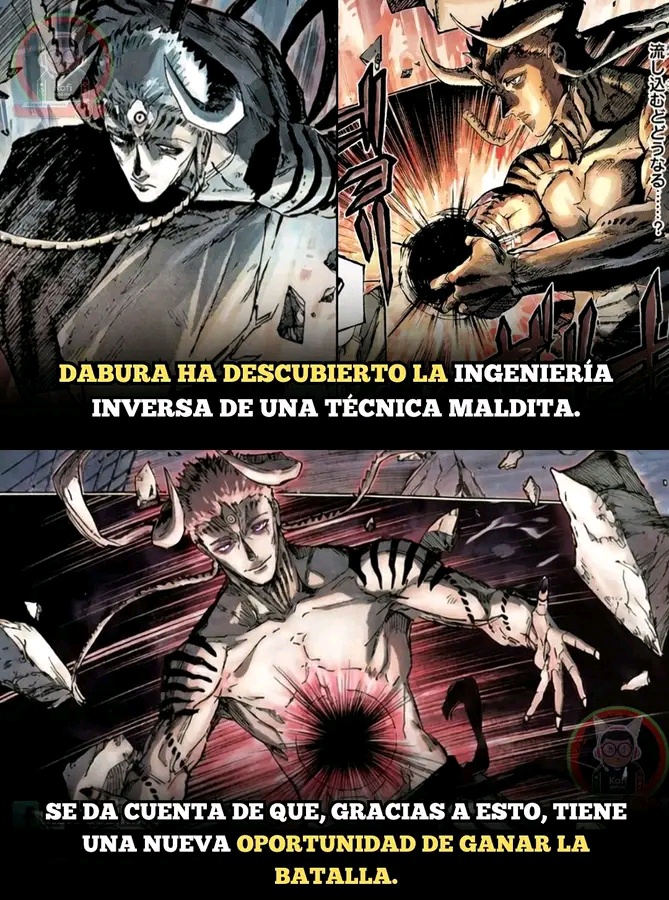 Jujutsu Kaisen: Modulo - Capítulo 20 - Página 23 - LectorTMOo