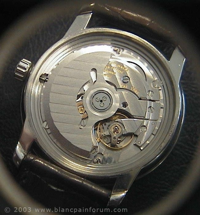 Blancpain Villeret Quantième Complet GMT Watch | aBlogtoWatch