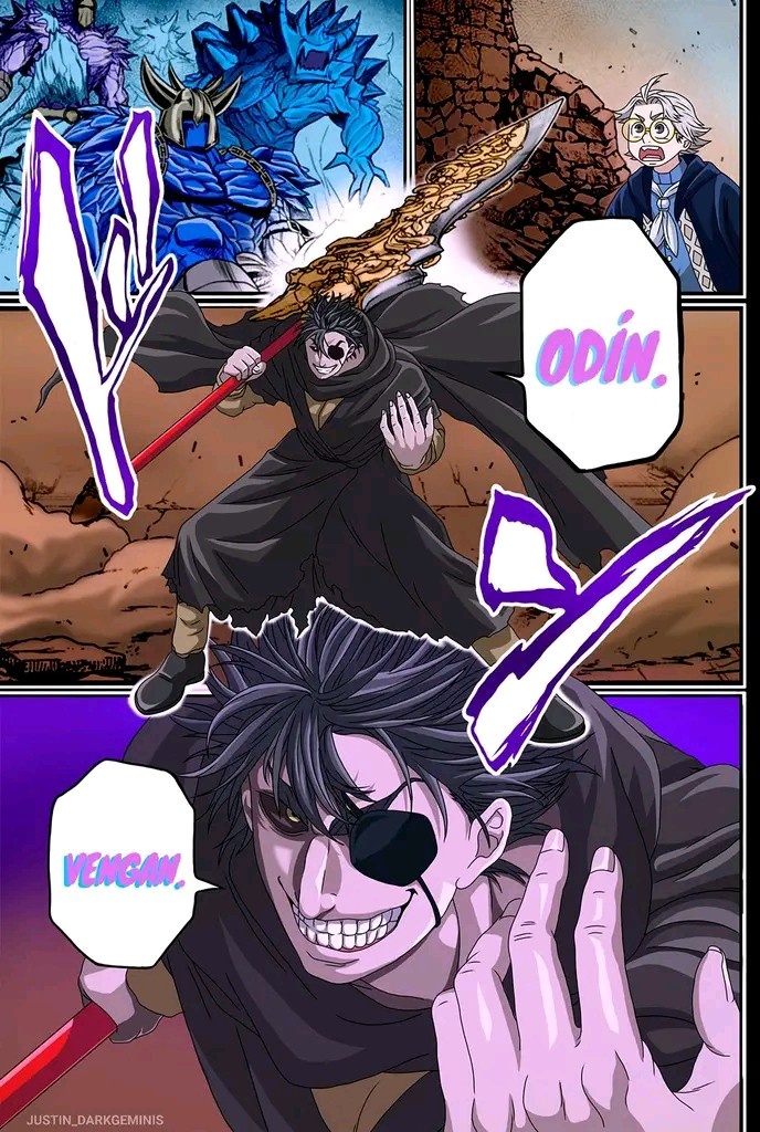 Shuumatsu No Valkyrie capítulo 115 página 39