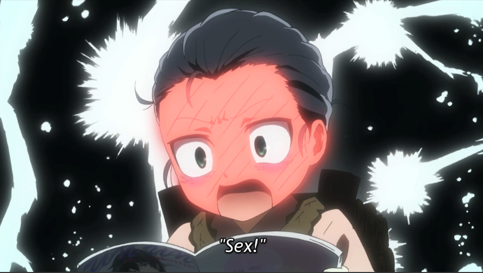 Sex In Anime Sex In Anime