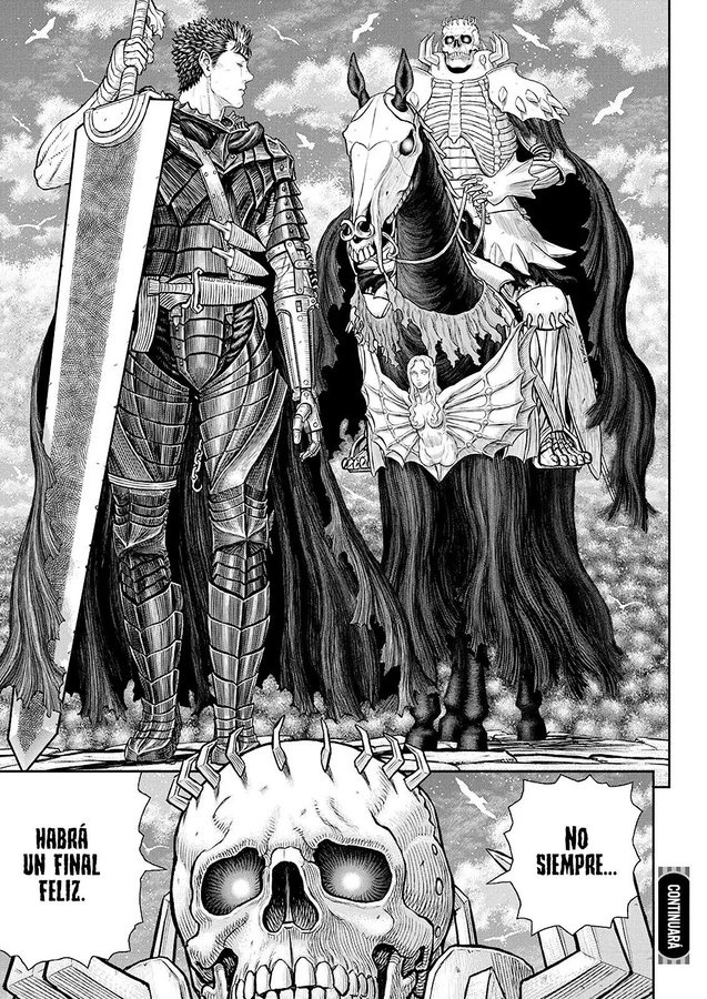 Morre Kentaro Miura, autor do mangá Berserk, aos 54 anos