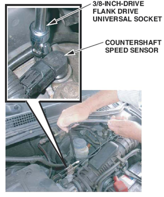 Code P0720 Honda Output Shaft Speed Sensor Circuit Malfunction (With Video)