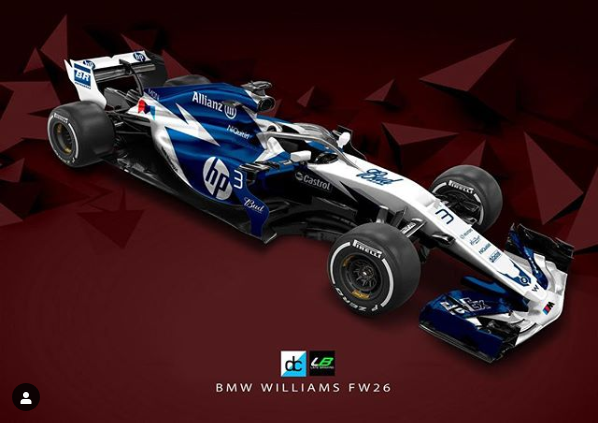 Williams F1 - The all New FW42