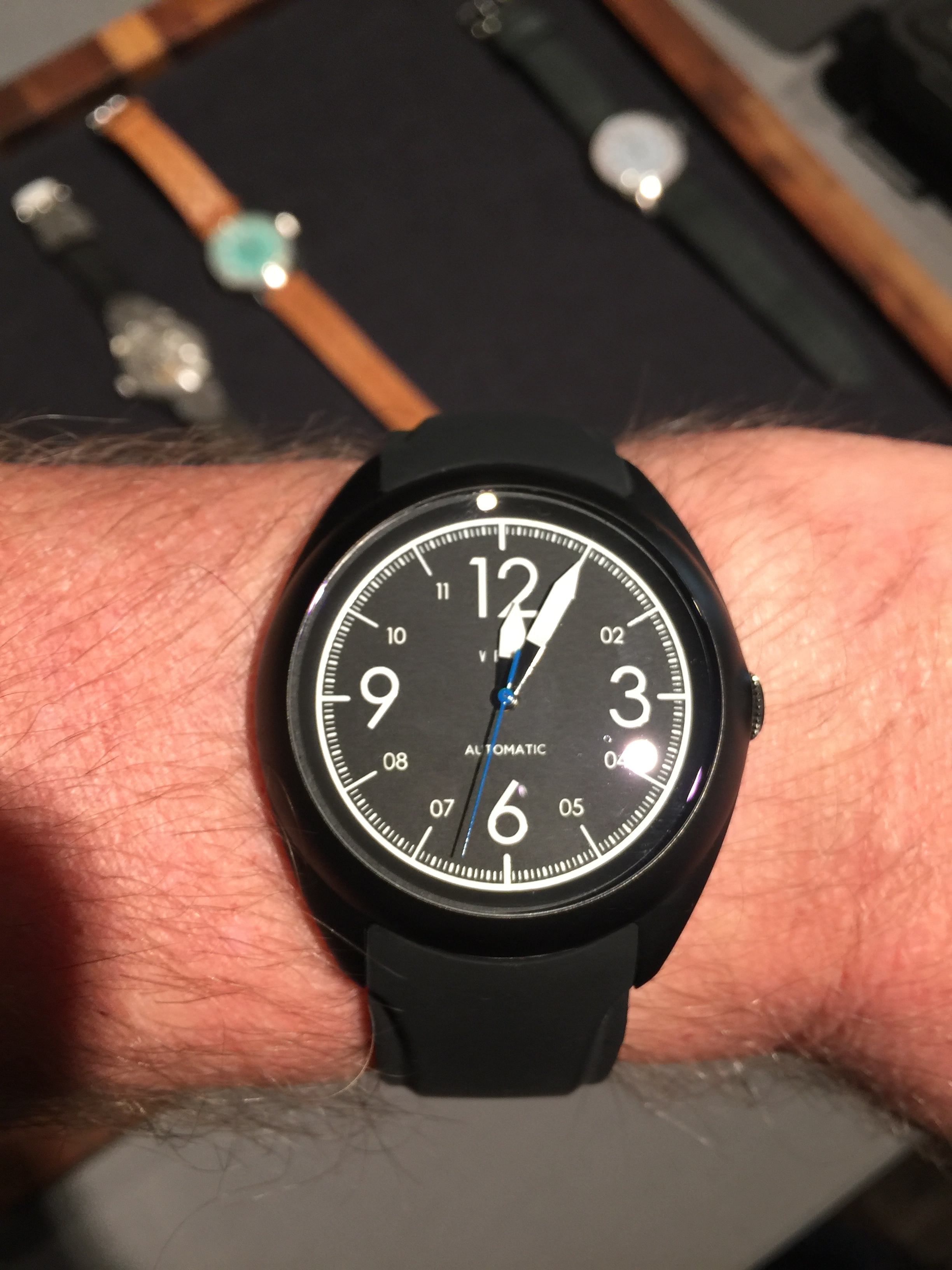 Vero SW-SS Watch Review | aBlogtoWatch