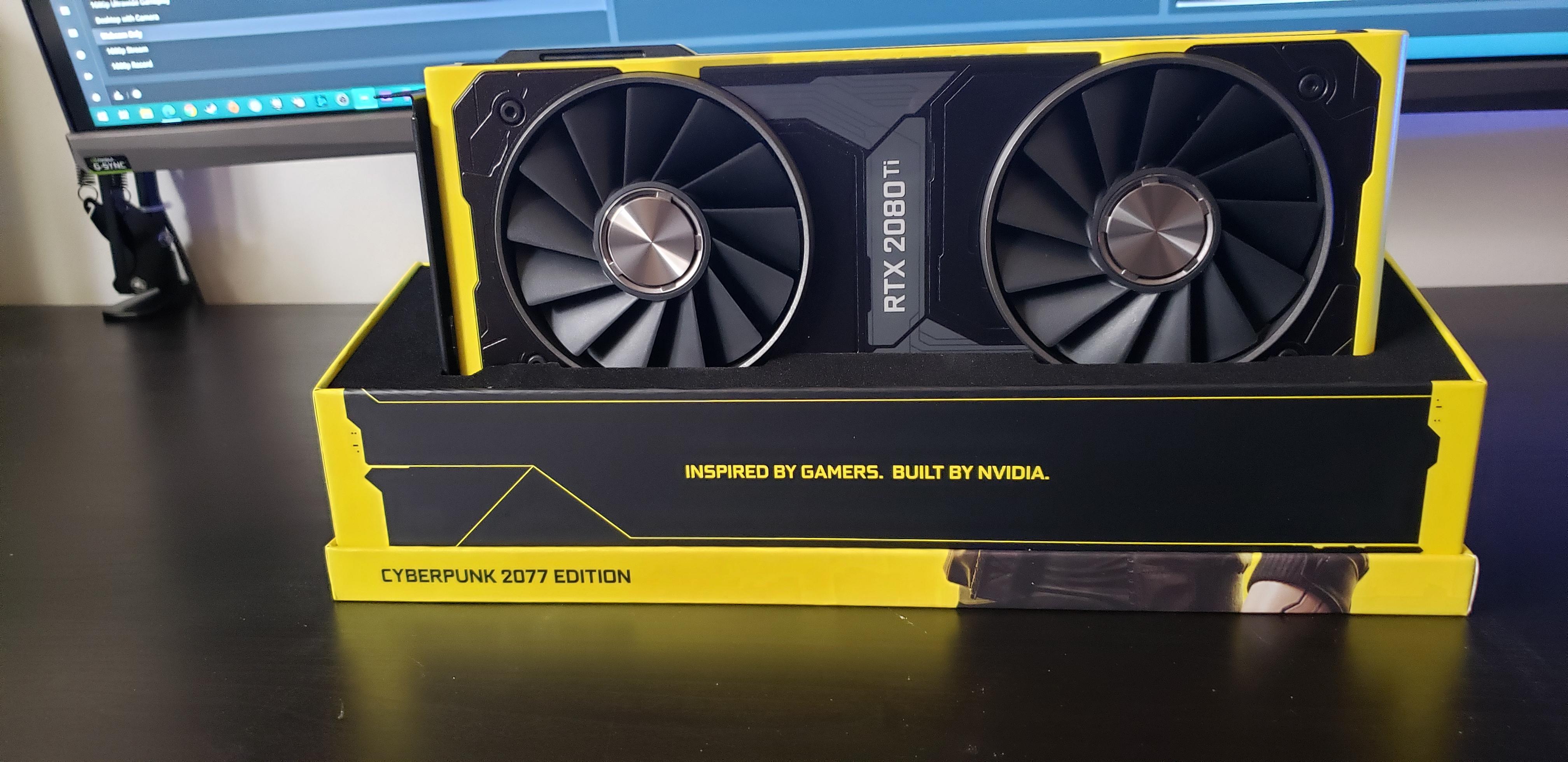 Discussion: Razer Meets Night City With New Cyberpunk 2077-Themed Razer ...