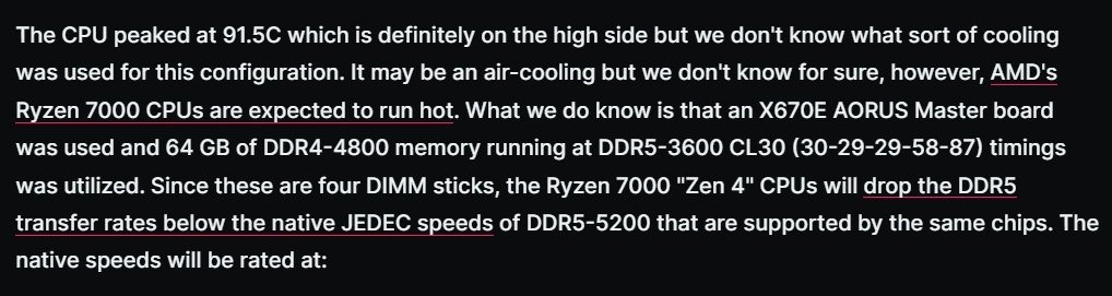 Discussion: AMD Ryzen 9 7950X CPU Benchmarked In CPU-Z, CCD0 at 5.2 GHz ...