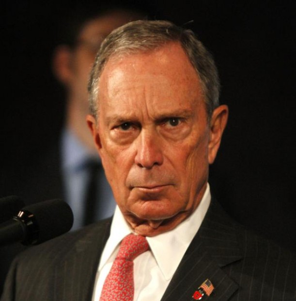 Image result for Michael Bloomberg