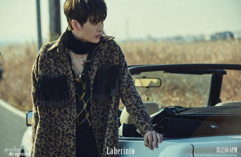 Up10tion Kogyeol 2018