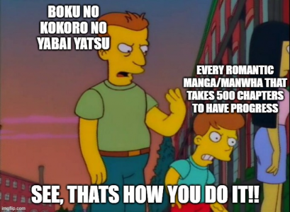Read Boku No Kokoro No Yabai Yatsu Vol.7 Chapter 89.1: Twitter
