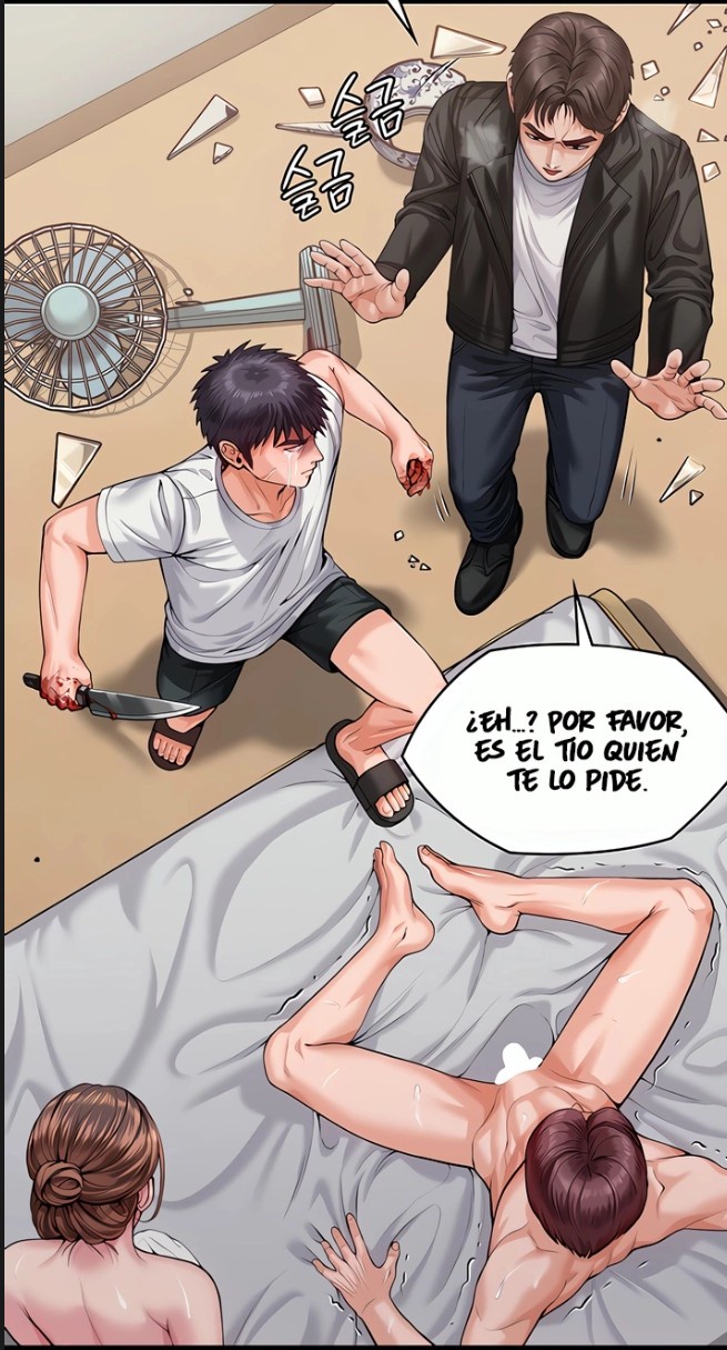 Protect You - Capítulo 4 - Página 39 - LectorTMOo