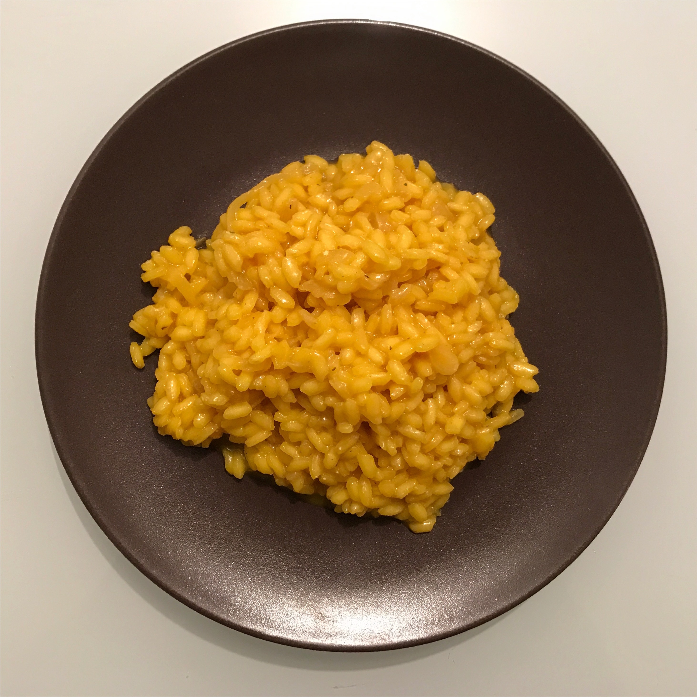 Risotto allo zafferano, la ricetta di Sonia Peronaci