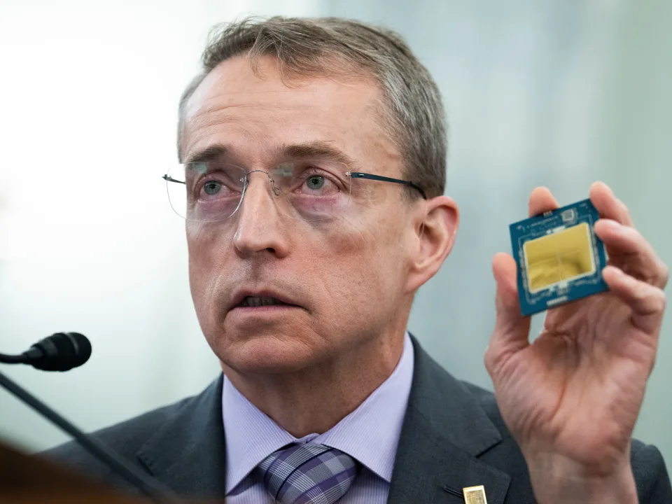 Discussion: TSMC’s CEO Claims Intel Foundry Can’t Compete by Just ...