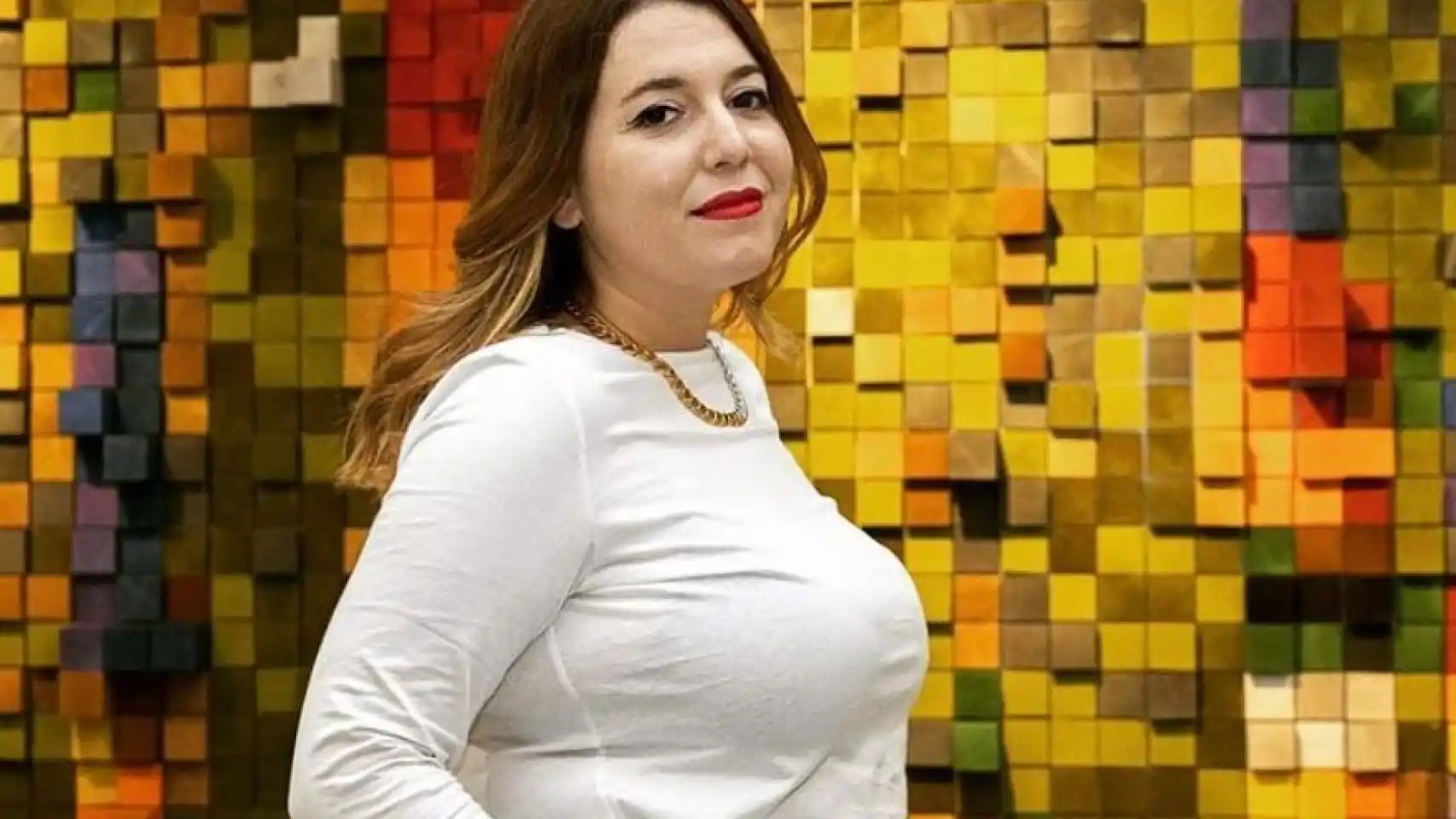 El Debate ¿sí O No Ángela Rodríguez Pam Pinkalavera