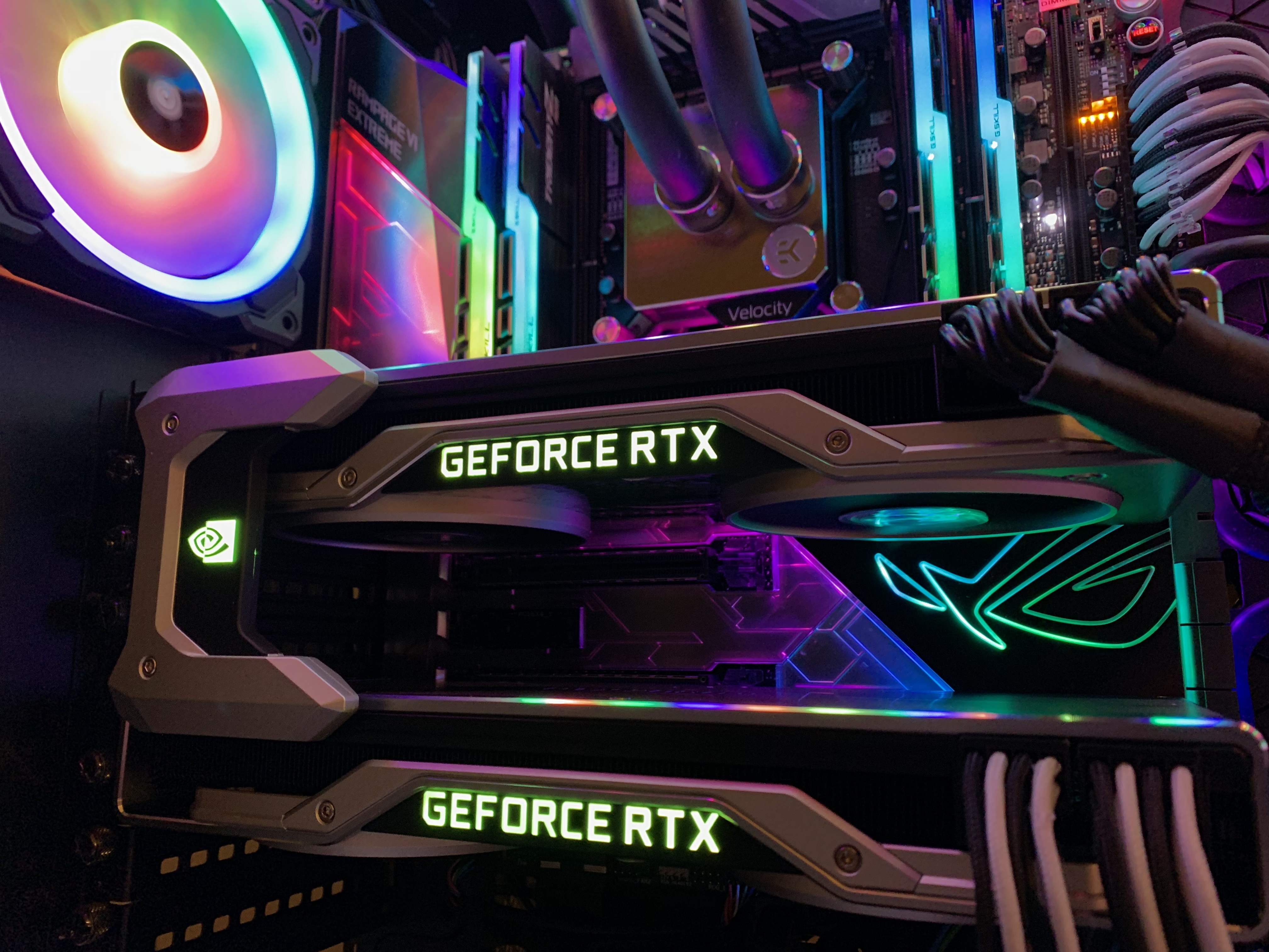Discussion: Does Riva Tuner Statistics Server Overlay Impact AMD Radeon ...