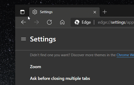 Microsoft Edge Canary adds a Tab actions menu for select Insiders - OnMSFT.com - April 21, 2021