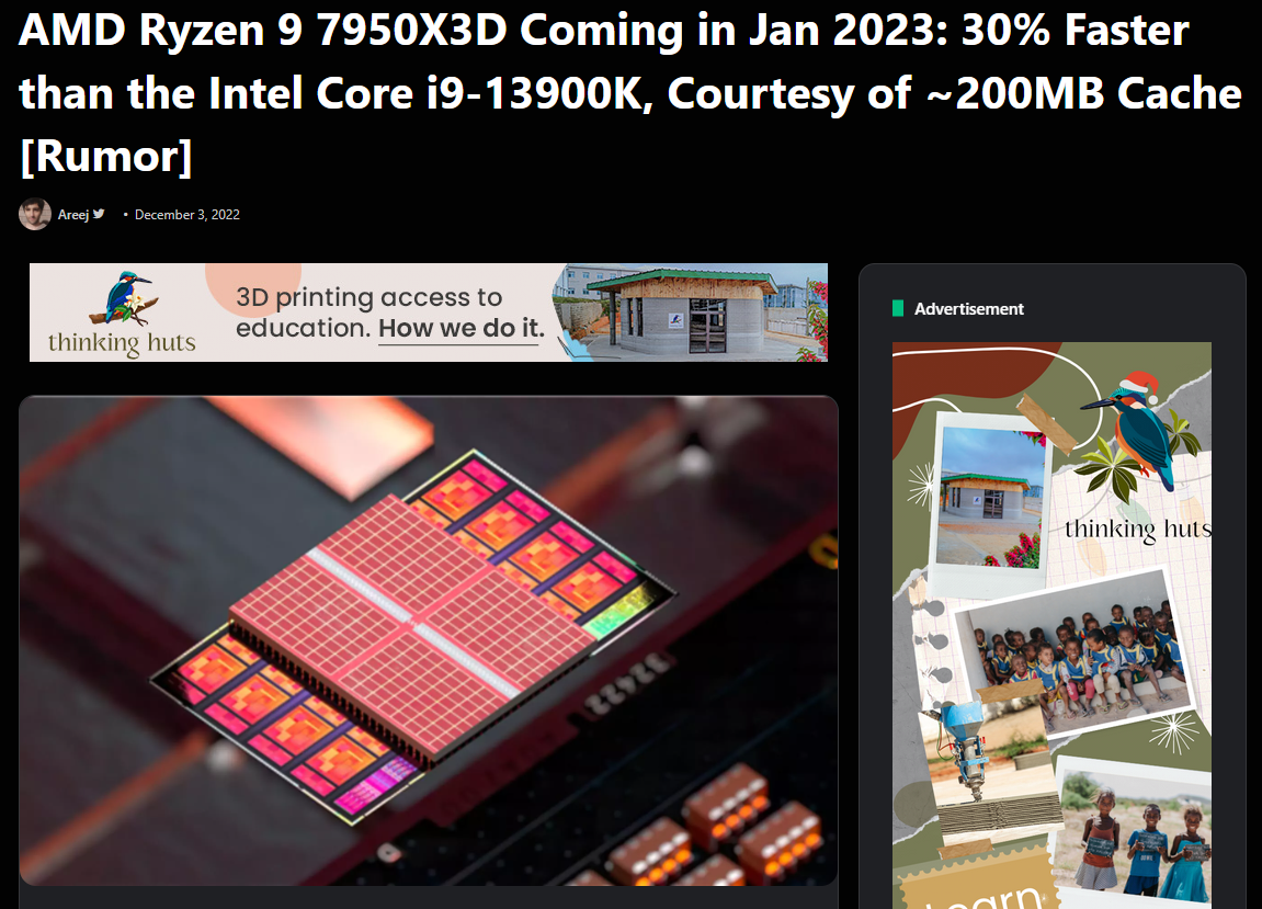 Discussion: Moore's Law Lives On: Intel Paves Way To A Trillion ...