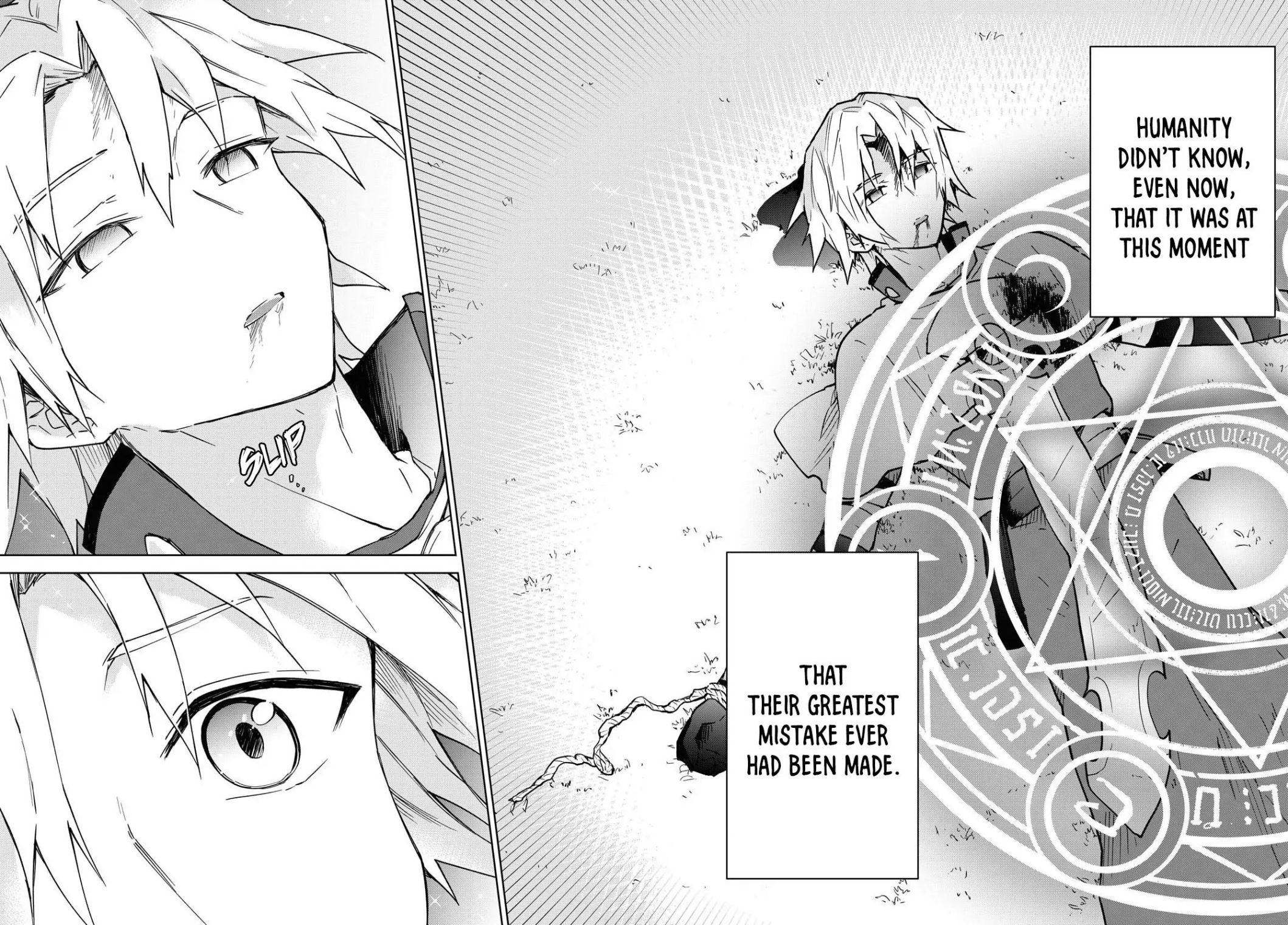My Cheat Skill [Resurrection] revived me, And I ended up resurrecting