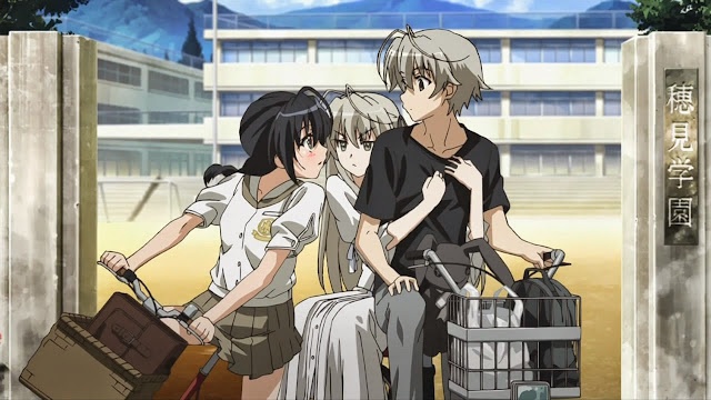 Yosuga no Sora (Legendado)