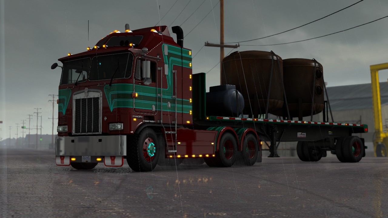 Hauling Hope Event SCS Software