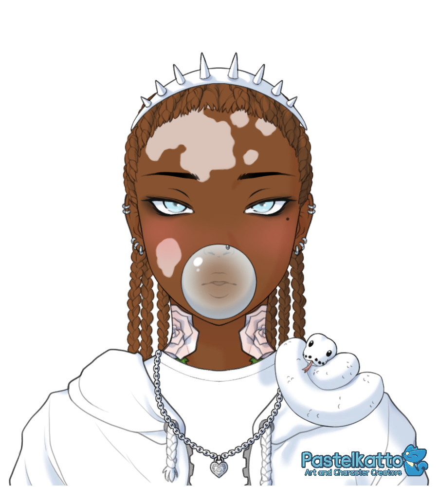 Pastelkatto Avatar Creator Game