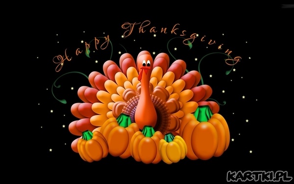 Święto Dziękczynienia, czyli Thanksgiving w USA