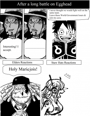 Spoiler - One Piece Chapter 1075 Spoilers Discussion, Page 271