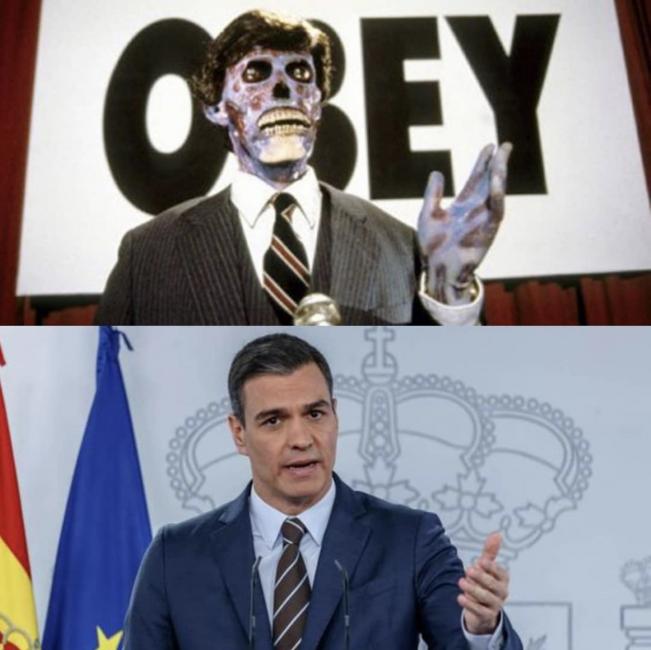 Hasta los huevos de resintonizar TV. Puto PSOE.
