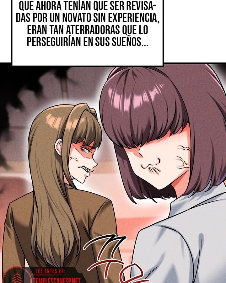 ¿Quieres Trabajar Aqui? - Capítulo 24 - Página 56 - LectorTMOo