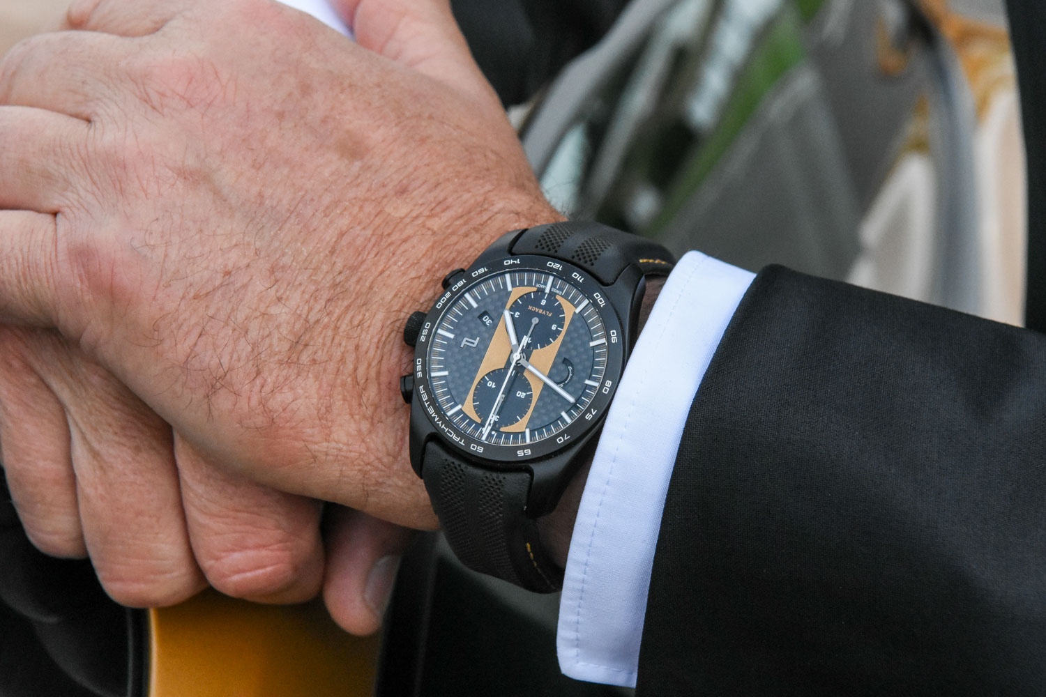 watch gt 2 pro porsche design