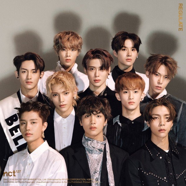 NCT 127 Members Profile (Updated!)