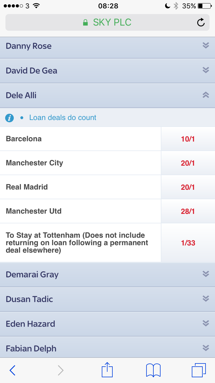 Tottenham Sunday Paper Transfer RoundUp Spurs  Tottenham