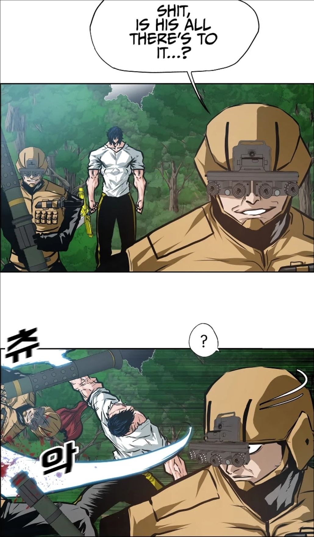 The Story Of A Low-rank Soldier Becoming A Monarch.