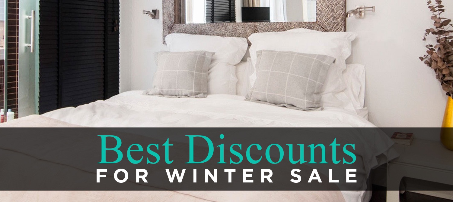 Best Discounts For Winter Sale On Home Decor Items