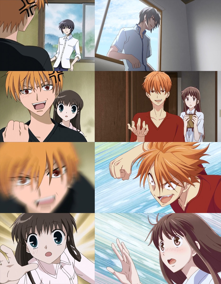 Fruits Basket: Prelude', filme da série, ganha novo trailer